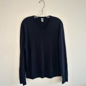Gap Size Small Black Sweater
